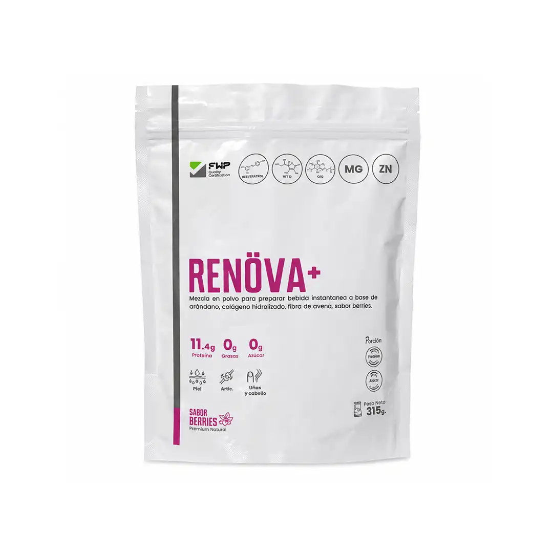 compra renova+ - empaque de 315 gramos en polvo para mezclar en la tienda de tamy, lima perú